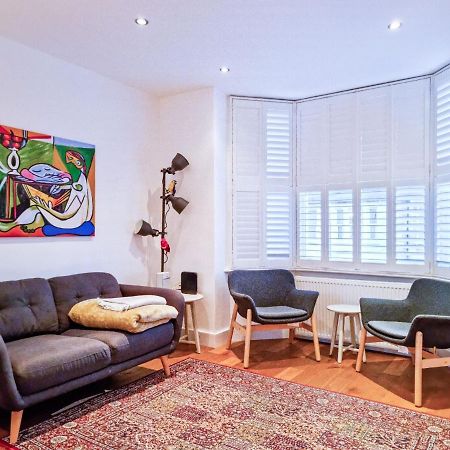 Pass The Keys Family Friendly 2 Bedroom Gem In Shepherd'S Bush Лондон Экстерьер фото