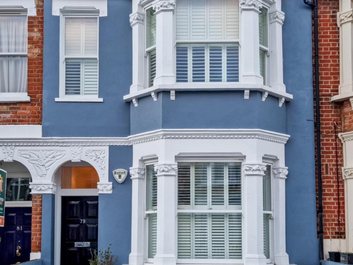 Pass The Keys Family Friendly 2 Bedroom Gem In Shepherd'S Bush Лондон Экстерьер фото