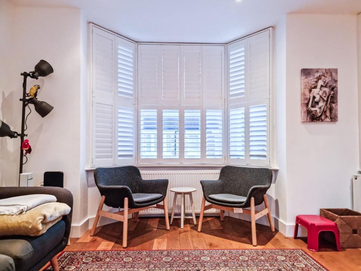 Pass The Keys Family Friendly 2 Bedroom Gem In Shepherd'S Bush Лондон Экстерьер фото
