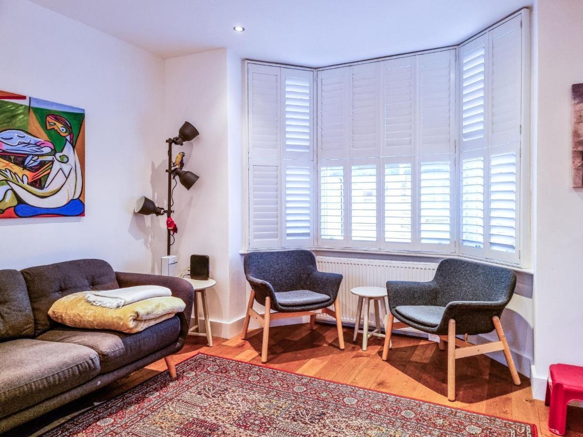 Pass The Keys Family Friendly 2 Bedroom Gem In Shepherd'S Bush Лондон Экстерьер фото