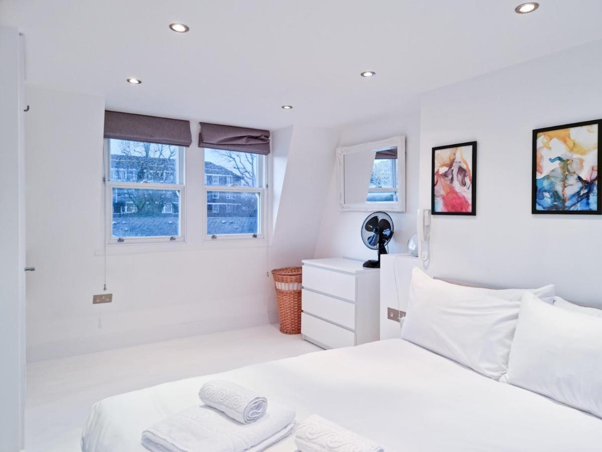 Pass The Keys Family Friendly 2 Bedroom Gem In Shepherd'S Bush Лондон Экстерьер фото