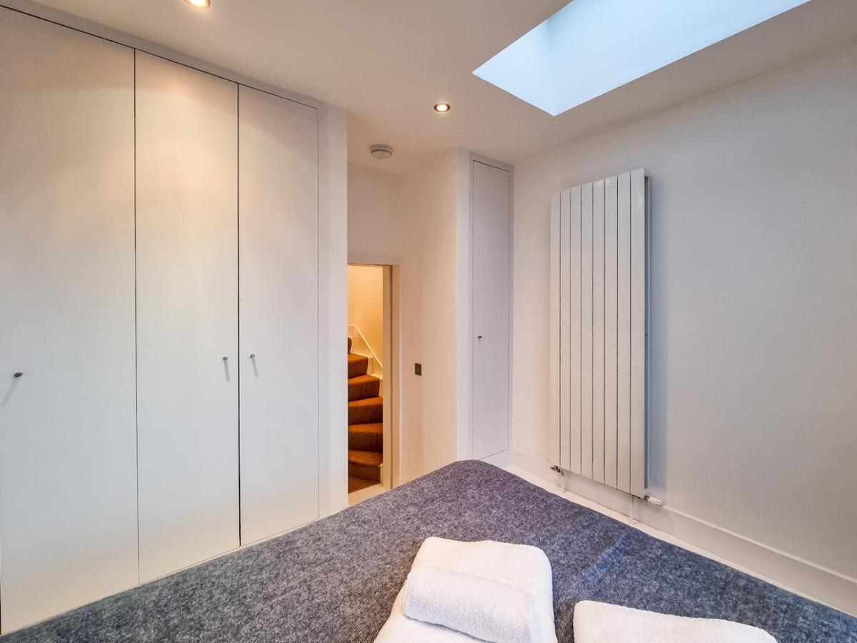 Pass The Keys Family Friendly 2 Bedroom Gem In Shepherd'S Bush Лондон Экстерьер фото