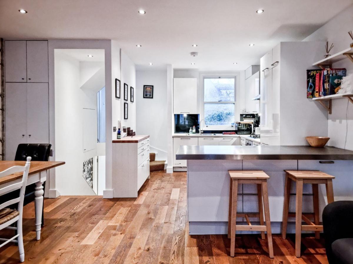 Pass The Keys Family Friendly 2 Bedroom Gem In Shepherd'S Bush Лондон Экстерьер фото