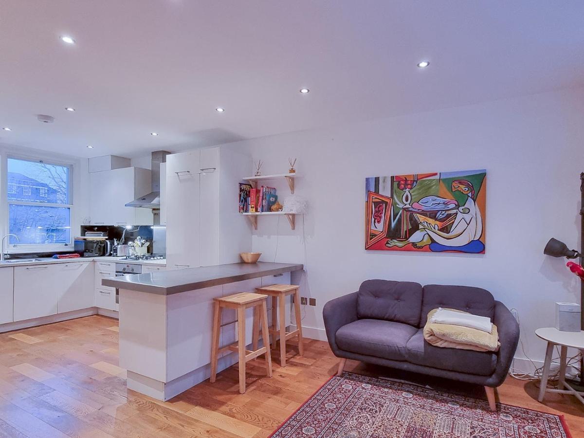 Pass The Keys Family Friendly 2 Bedroom Gem In Shepherd'S Bush Лондон Экстерьер фото