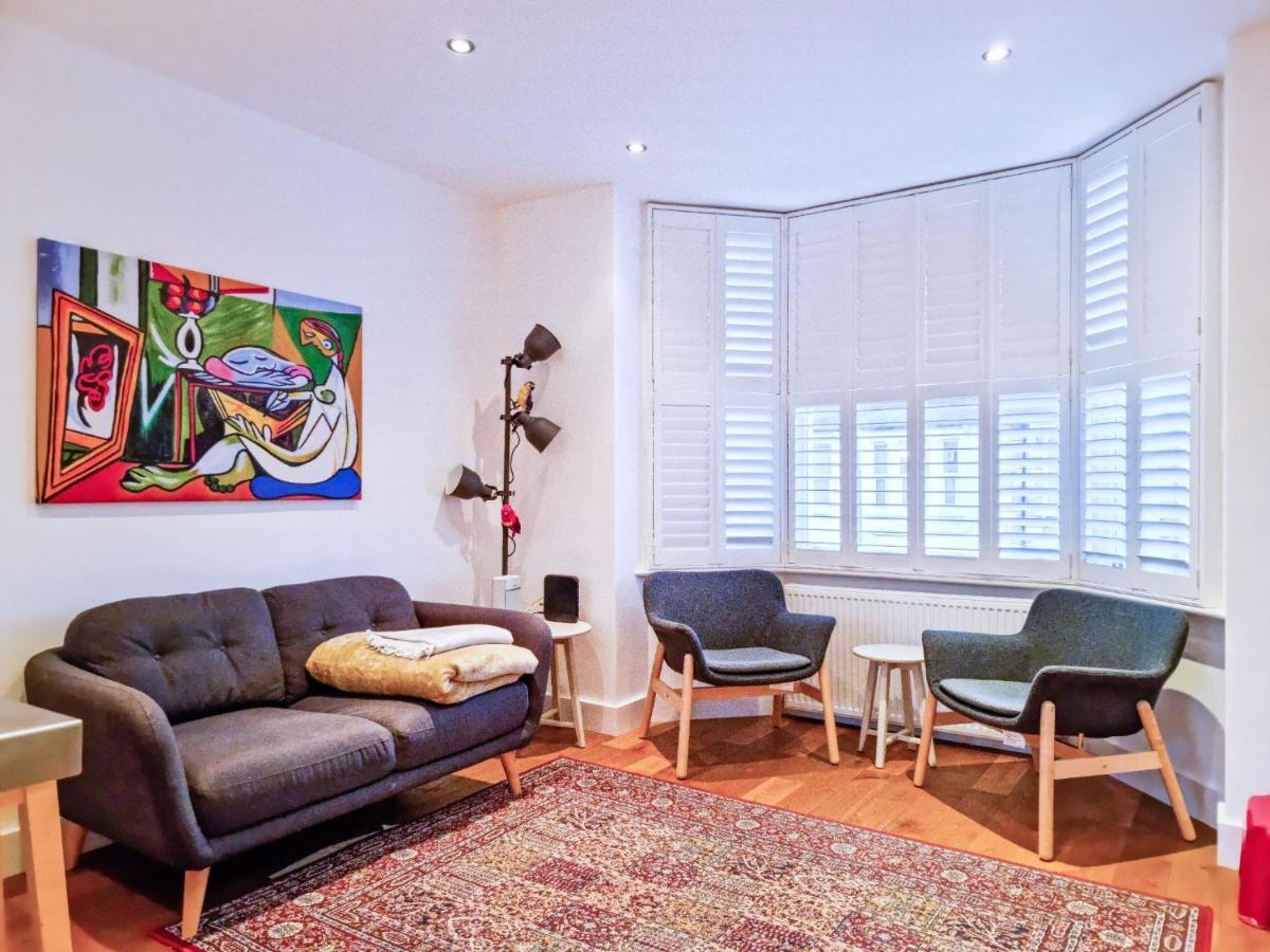 Pass The Keys Family Friendly 2 Bedroom Gem In Shepherd'S Bush Лондон Экстерьер фото