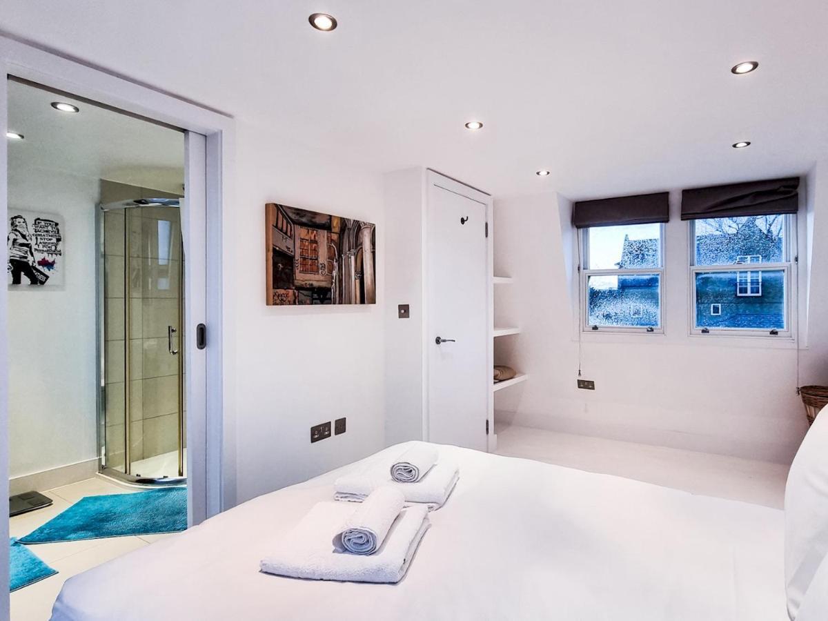 Pass The Keys Family Friendly 2 Bedroom Gem In Shepherd'S Bush Лондон Экстерьер фото