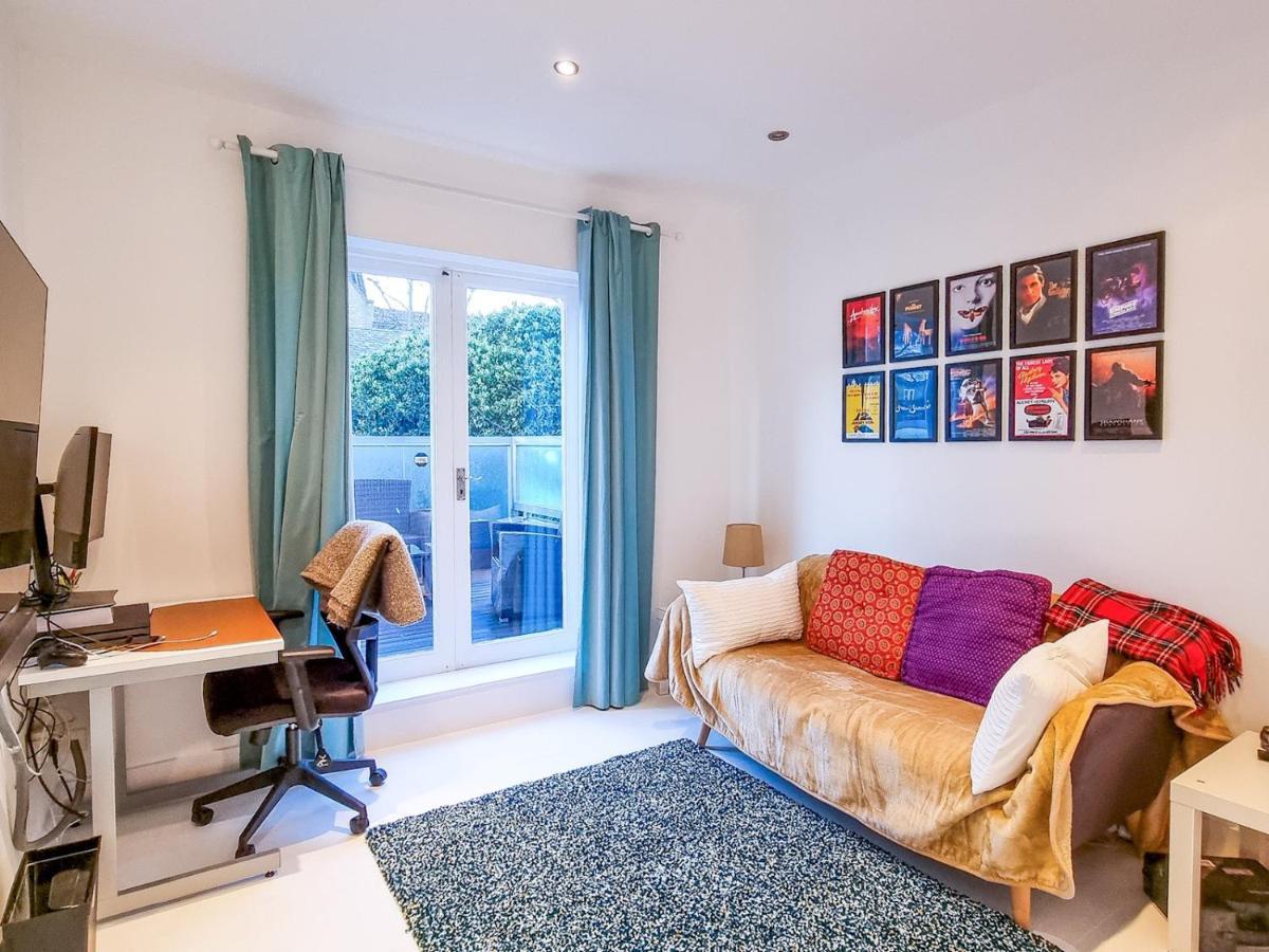 Pass The Keys Family Friendly 2 Bedroom Gem In Shepherd'S Bush Лондон Экстерьер фото