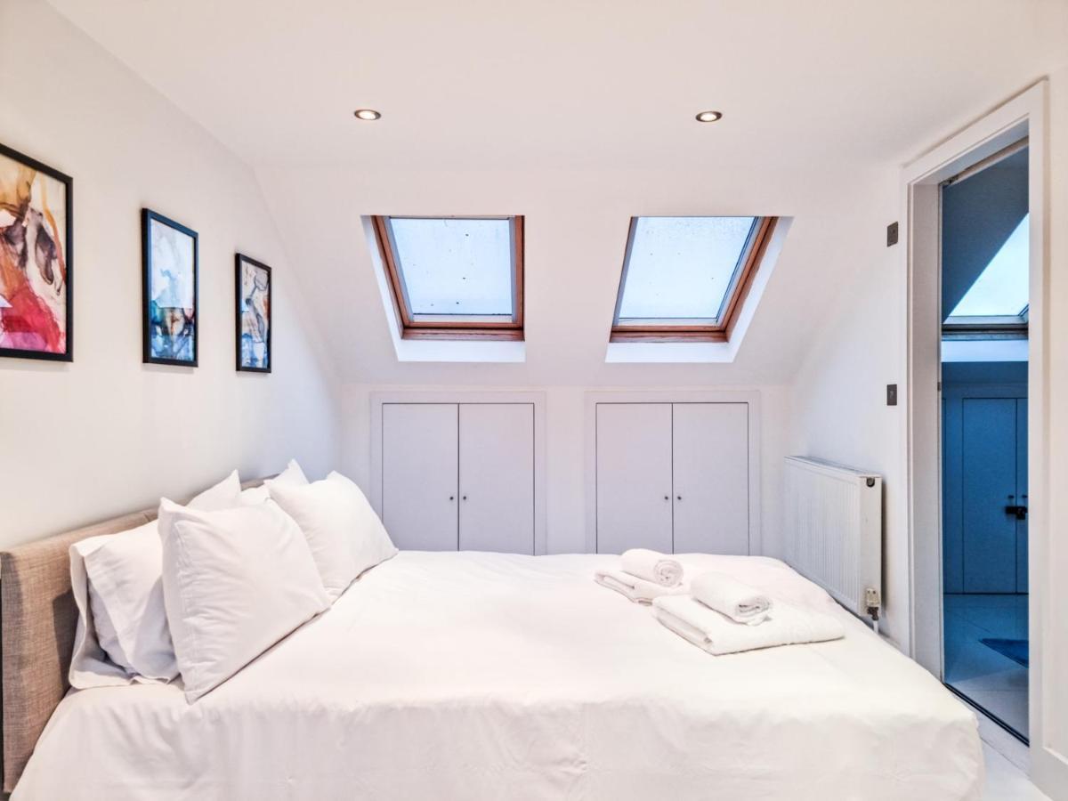Pass The Keys Family Friendly 2 Bedroom Gem In Shepherd'S Bush Лондон Экстерьер фото