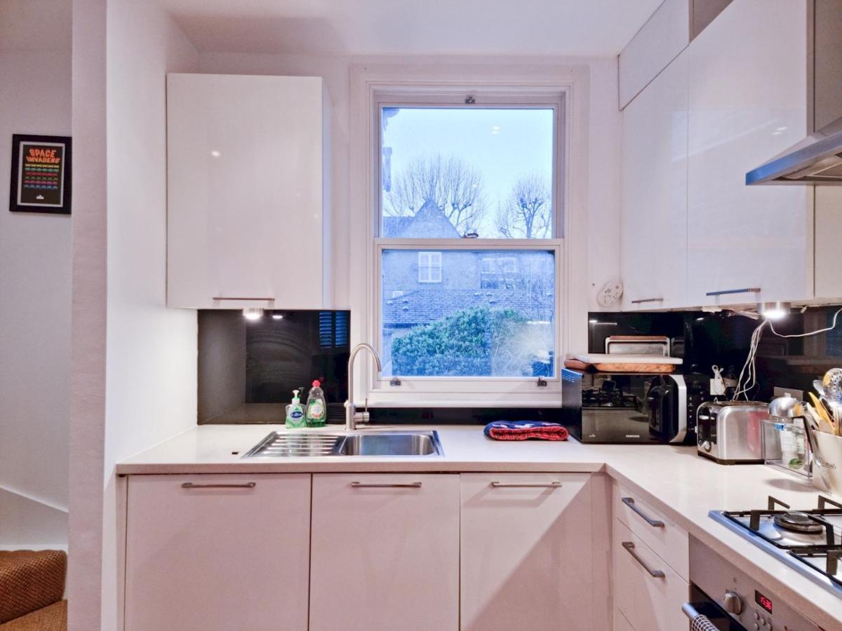 Pass The Keys Family Friendly 2 Bedroom Gem In Shepherd'S Bush Лондон Экстерьер фото
