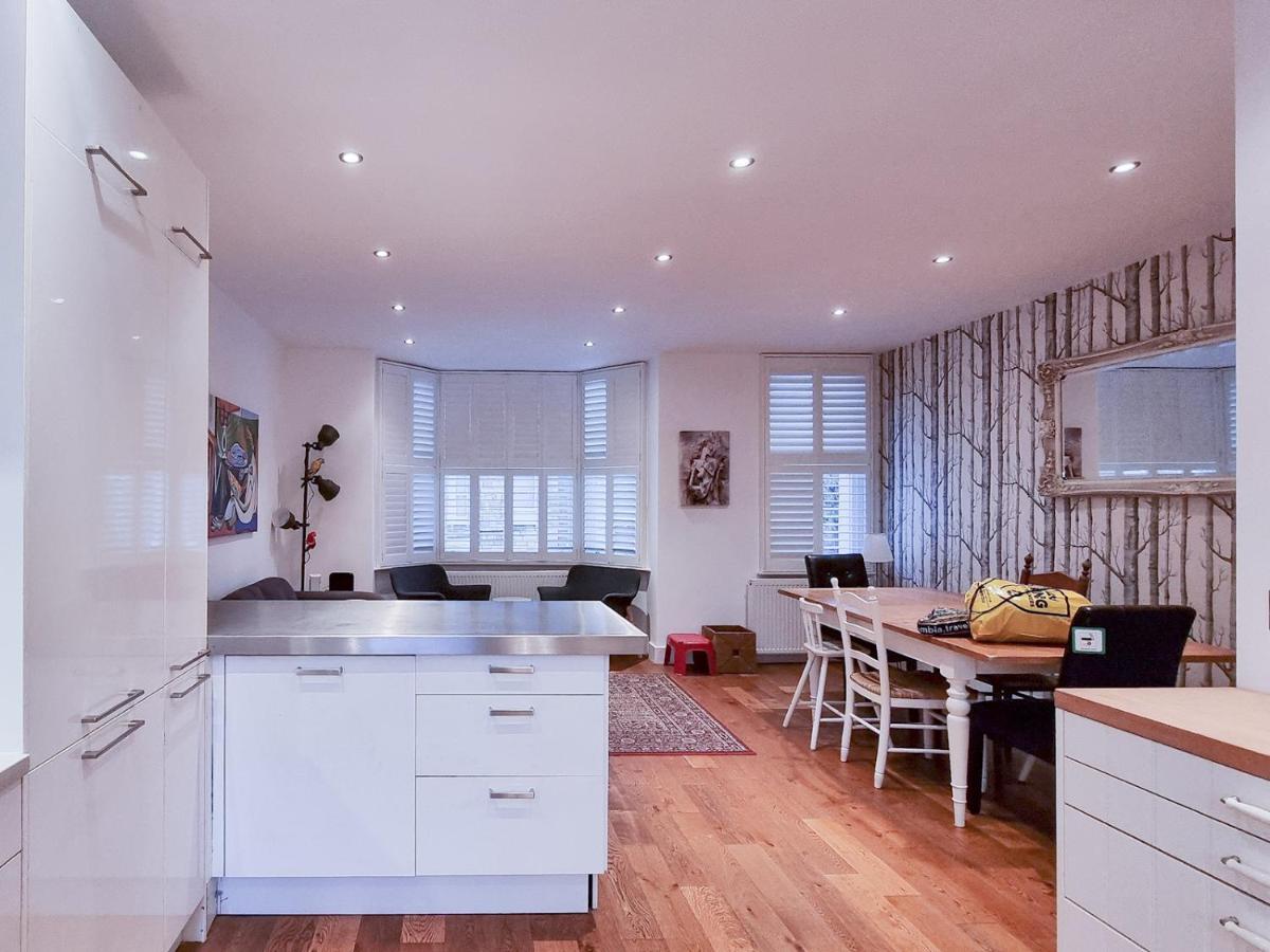 Pass The Keys Family Friendly 2 Bedroom Gem In Shepherd'S Bush Лондон Экстерьер фото